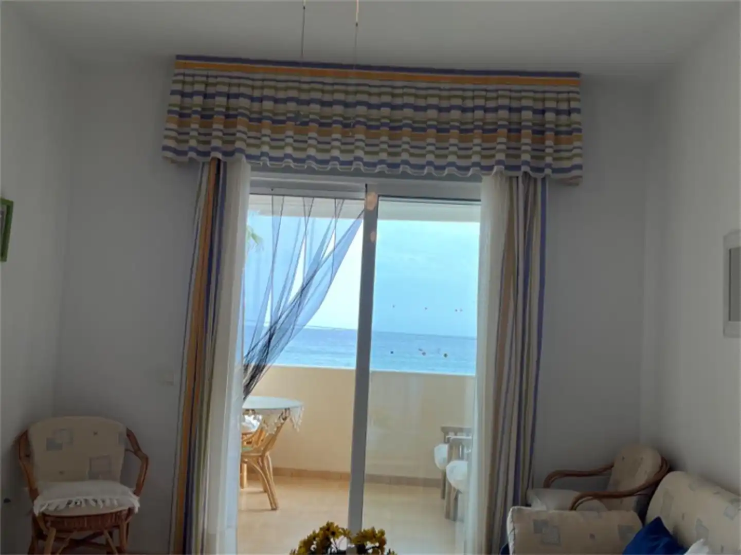 Wohnung zum Verkauf in Calle Doctor Sánchez Moreno, 122, La Mamola Schlafzimmer von Wohnung zum Verkauf in Polopos mit Terrasse, Möbliert und Ofen
