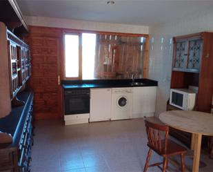 Kitchen of House or chalet for sale in Villar del Campo  with Heating and Washing machine