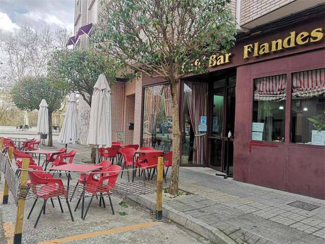Local comercial en Venta en Avenida Tercio de Flandes en Centro