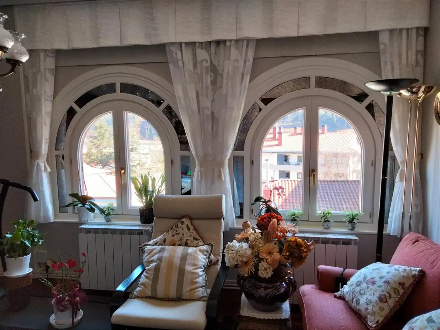 Wohnung zum Verkauf in Barrio San Ignacio, 19, Legazpi Schlafzimmer von Wohnung zum Verkauf in Legazpi mit Balkon