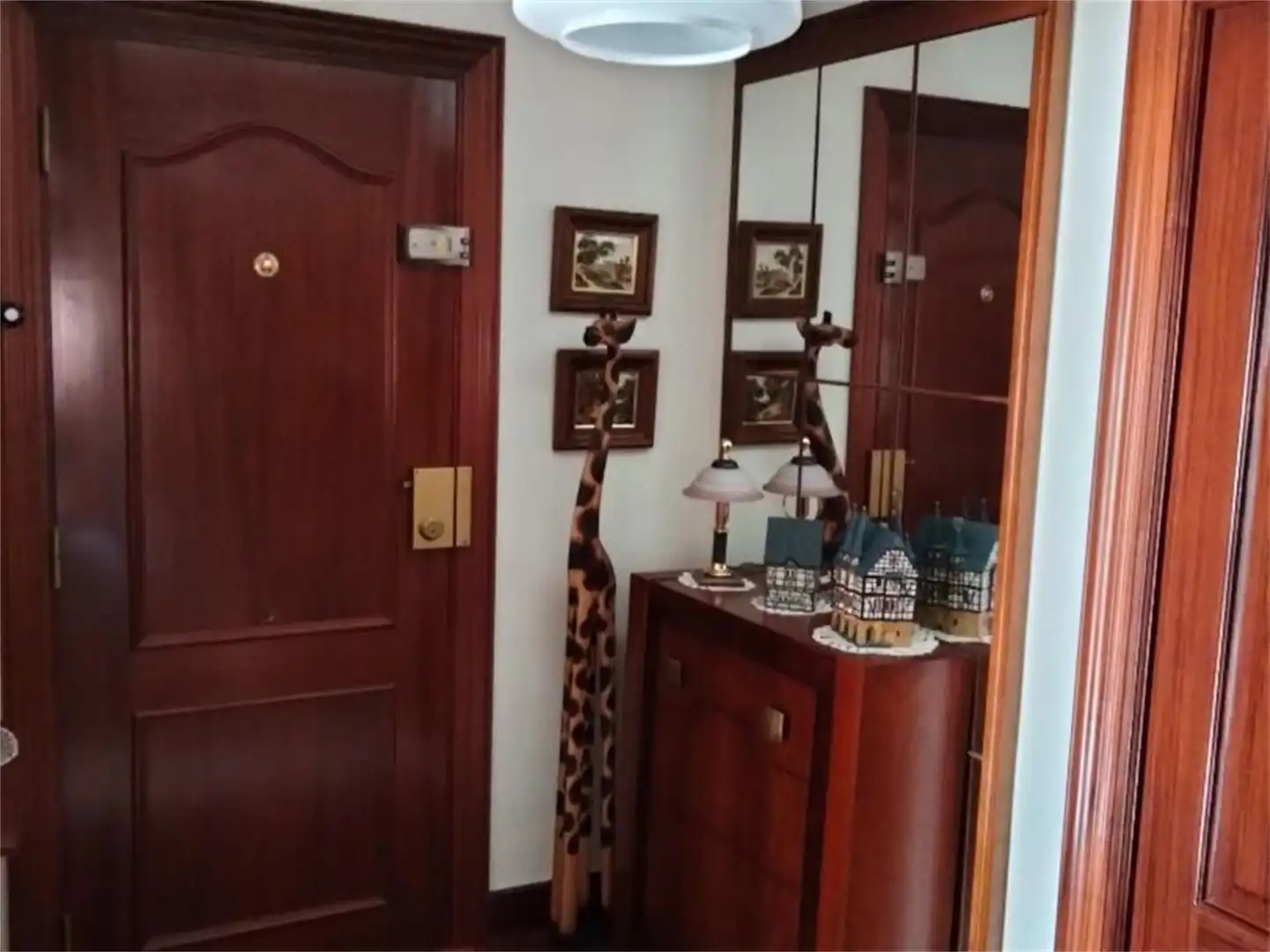 Wohnung zum Verkauf in Barrio San Ignacio, 19, Legazpi Wohnung zum Verkauf in Legazpi mit Balkon