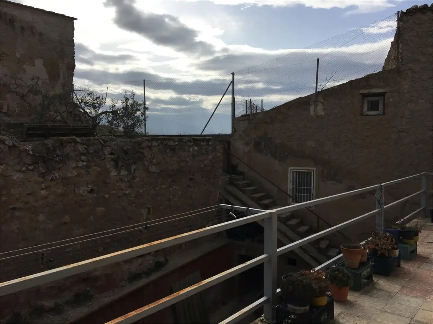 Terrace of Detached homes for sale in Malón  with Heating, Private garden and Terrace