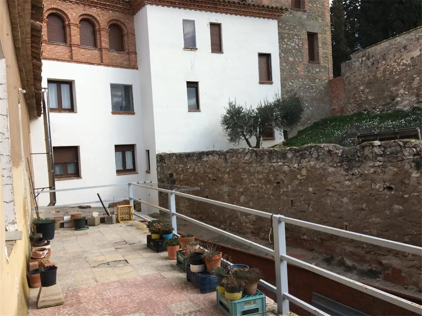 Exterior view of Detached homes for sale in Malón  with Heating, Private garden and Terrace