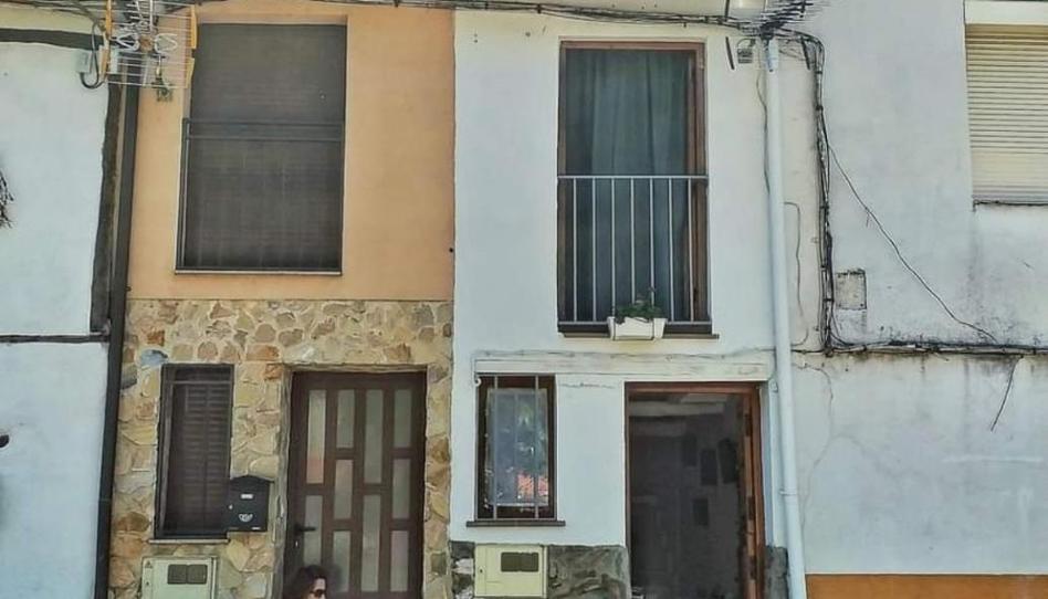 Photo 1 of Single-family semi-detached for sale in N-110, 102, Navaconcejo, Cáceres