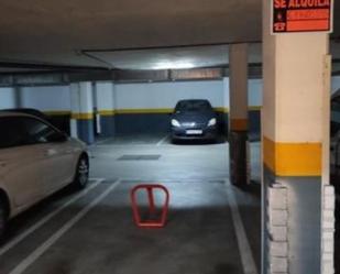 Parking of Garage to rent in Rivas-Vaciamadrid