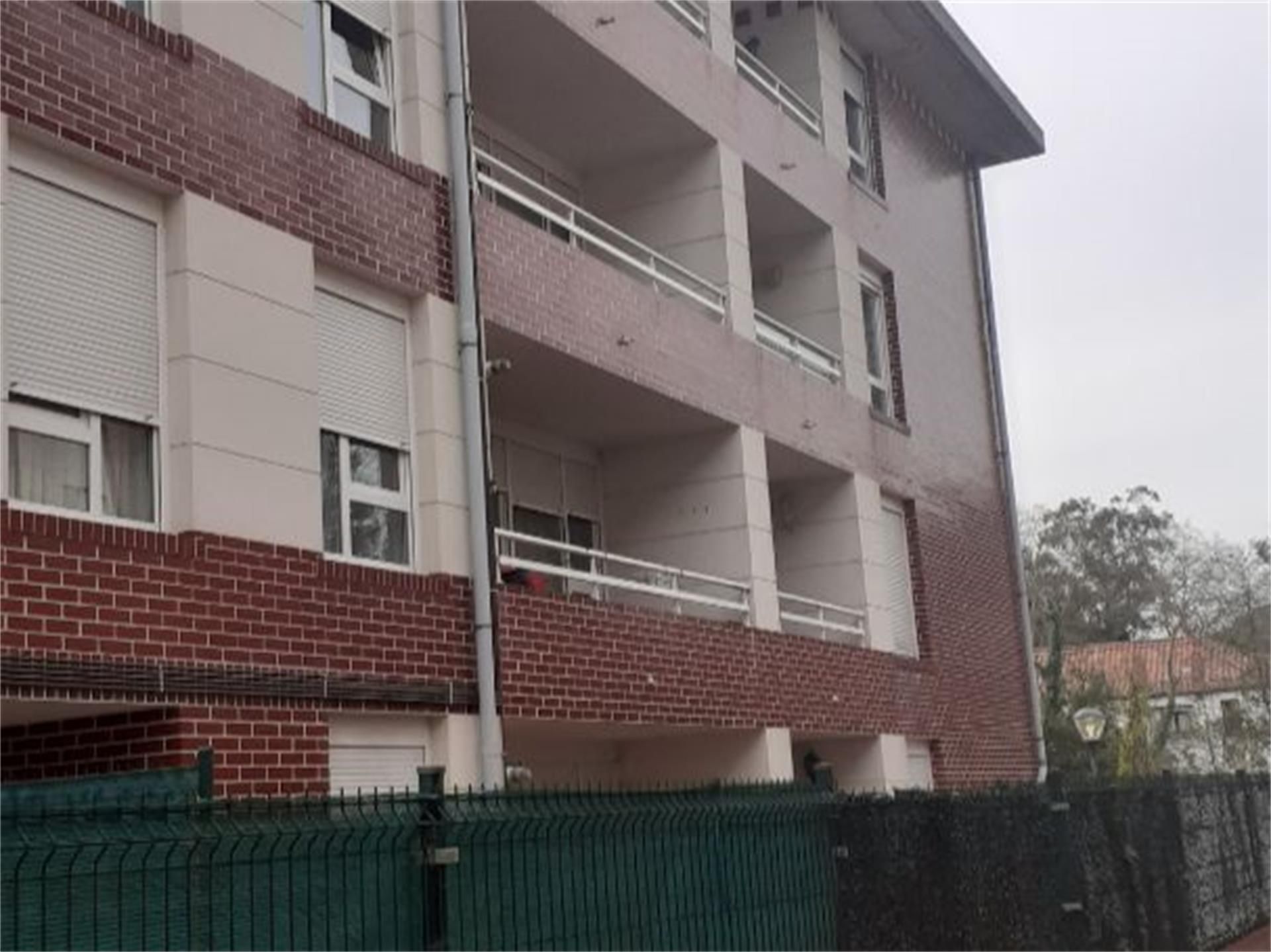 Exterior view of Flat for sale in Entrambasaguas  with Terrace