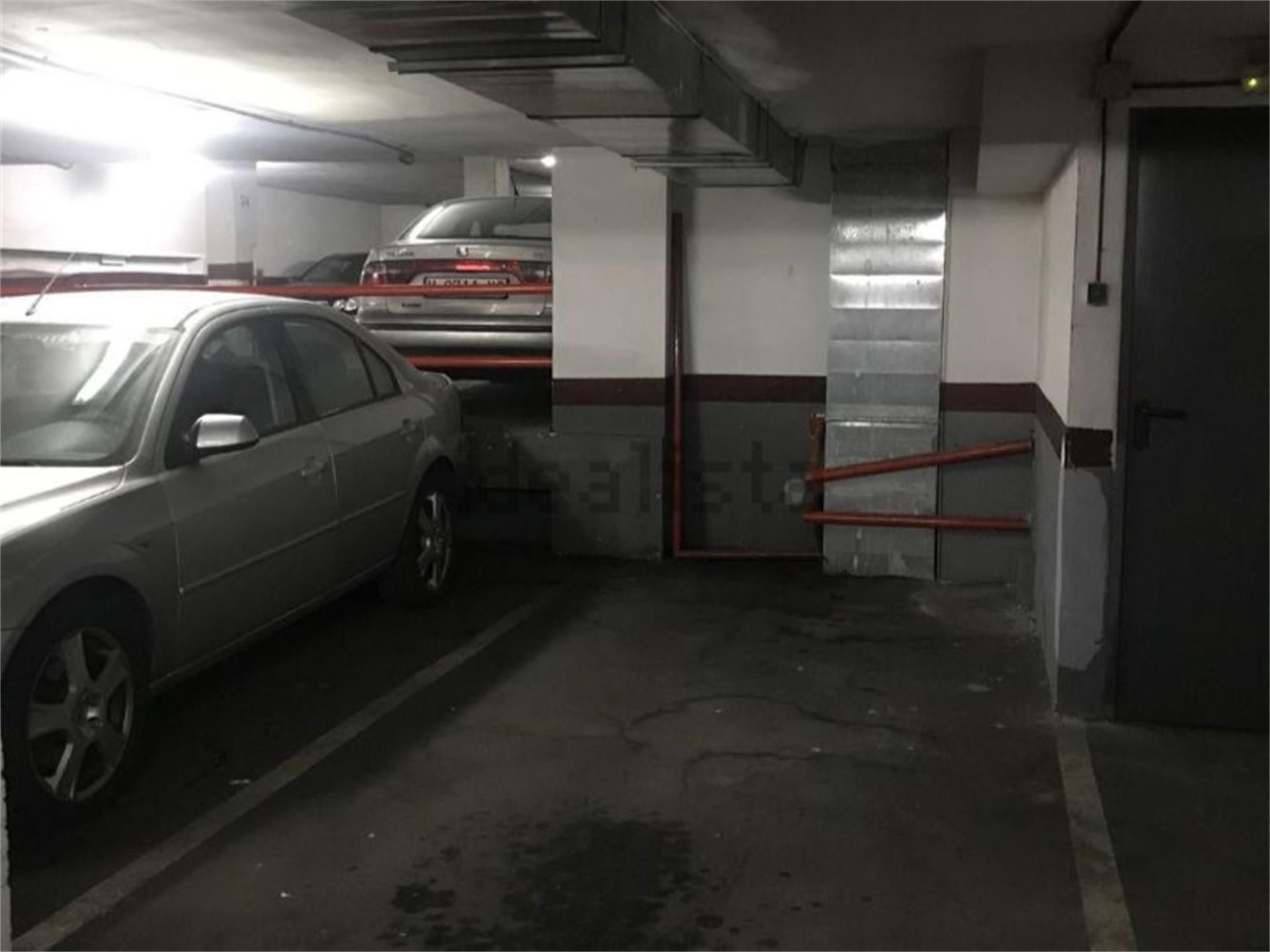 Parking de Garaje de alquiler en  Madrid Capital