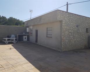 Vista exterior de Casa o xalet de lloguer en Barbate amb Piscina, Moblat i Rentadora