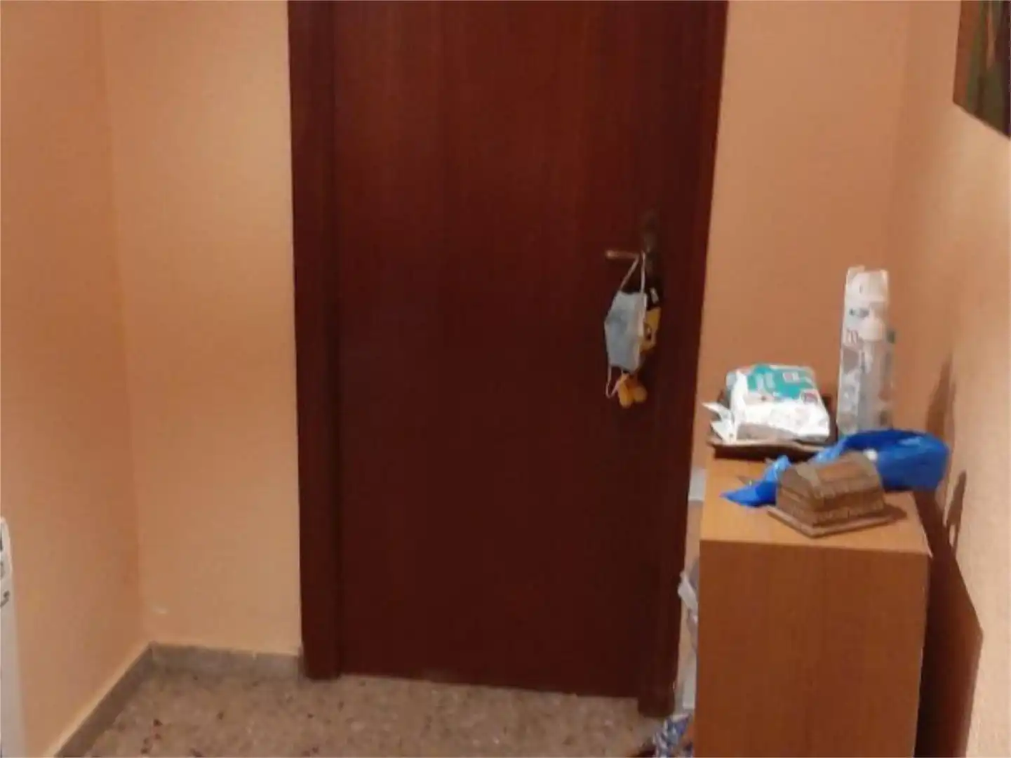 Flat for sale in Calle de Les Parres, 41, Benavites Bedroom of Flat for sale in Benavites with Air Conditioner and Balcony
