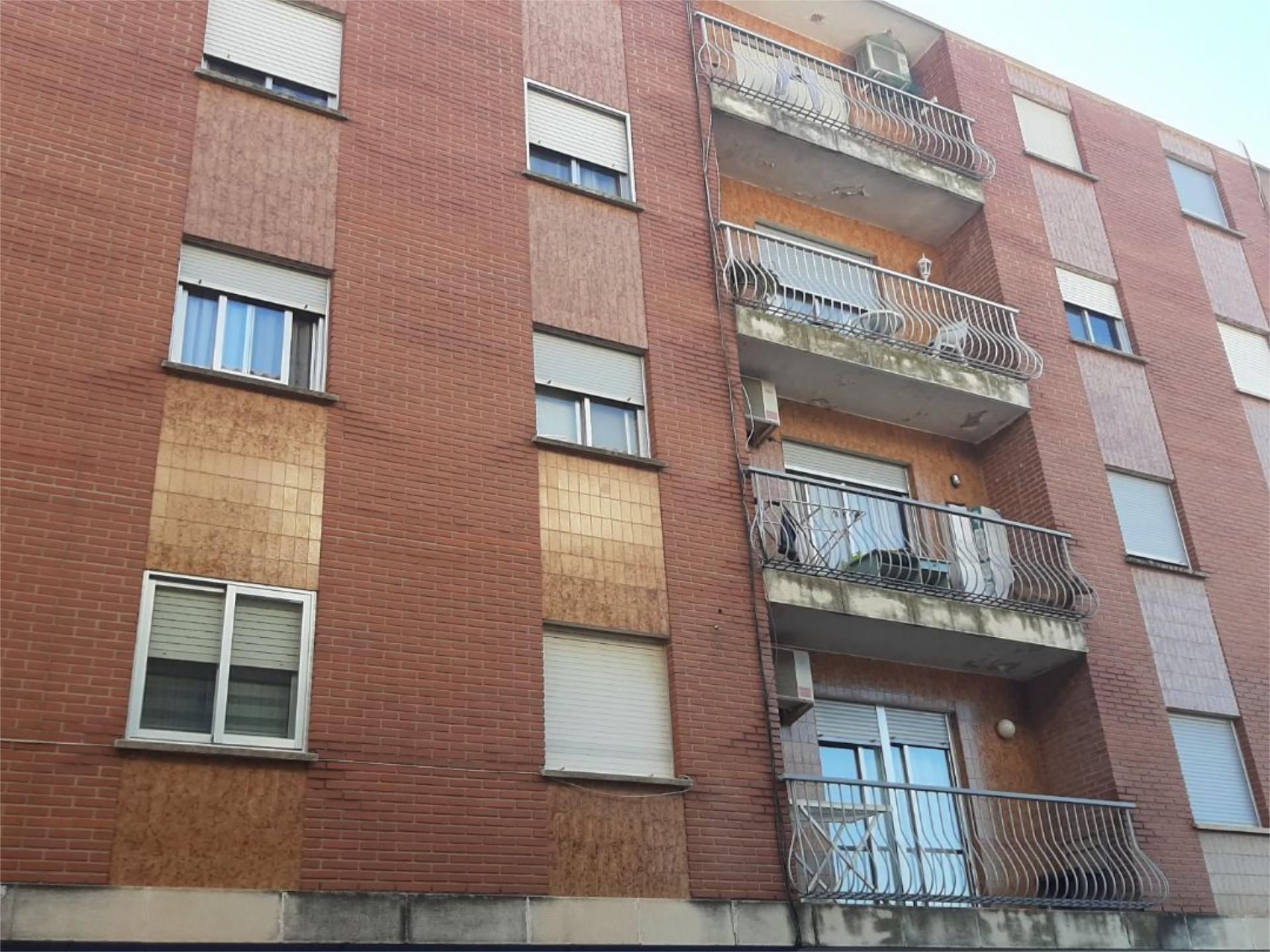 Vista exterior de Pis en venda en Benavites amb Aire condicionat i Balcó