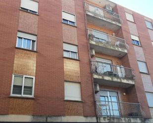 Exterior view of Flat for sale in Benavites  with Air Conditioner and Balcony