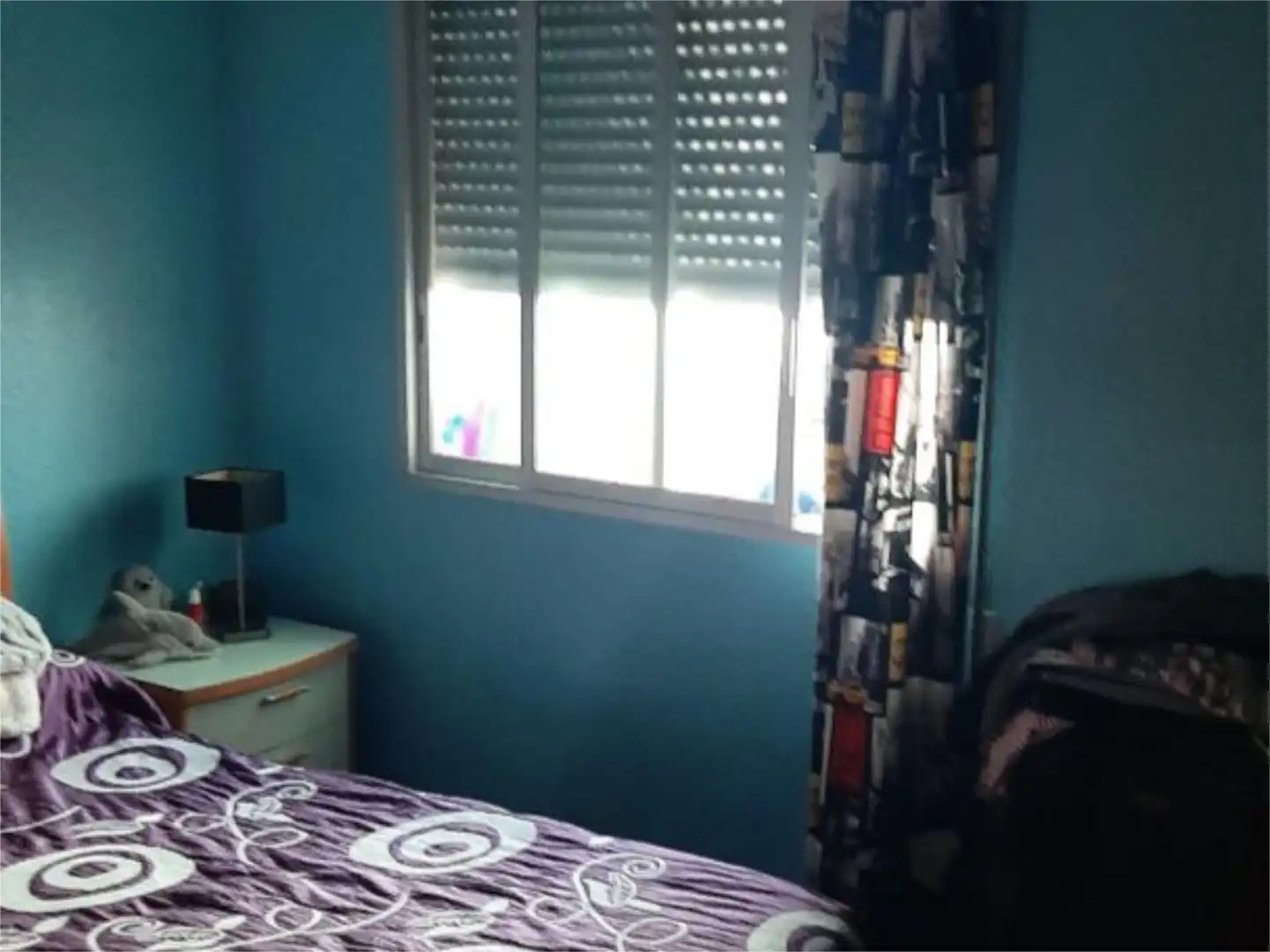 Flat for sale in Calle de Les Parres, 41, Benavites Bedroom of Flat for sale in Benavites with Air Conditioner and Balcony