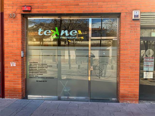 Local comercial en Alquiler en Carrer Vic, 32 en Montmeló