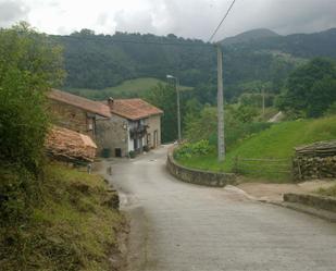 Exterior view of Land for sale in Herrerías