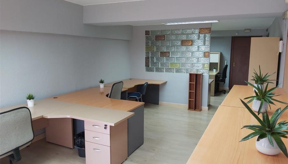 Office to rent in Calle Doctor J. Aznar Molina, La Magdalena, Zaragoza - image 1 Photo 1 of Office to rent in Calle Doctor J. Aznar Molina, La Magdalena, Zaragoza