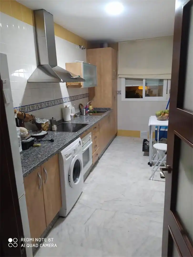 Cocina de Piso de alquiler en Palma del Río con Aire acondicionado, Calefacción y Terraza