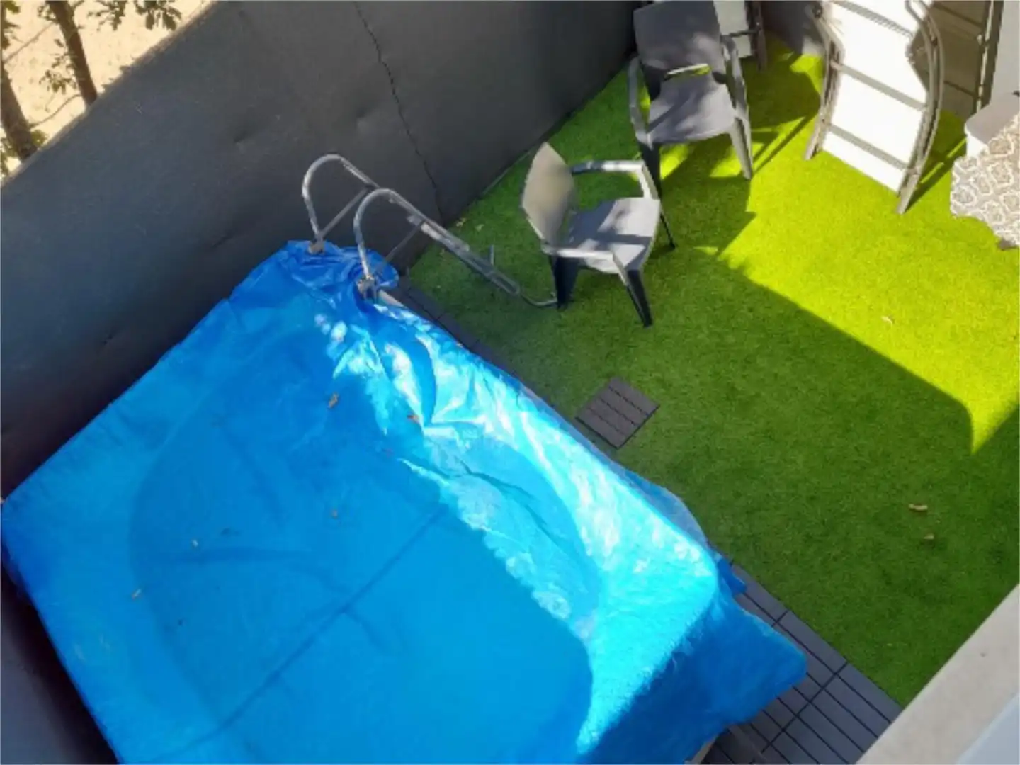 Piscina de Pis en venda en El Boalo - Cerceda – Mataelpino amb Terrassa