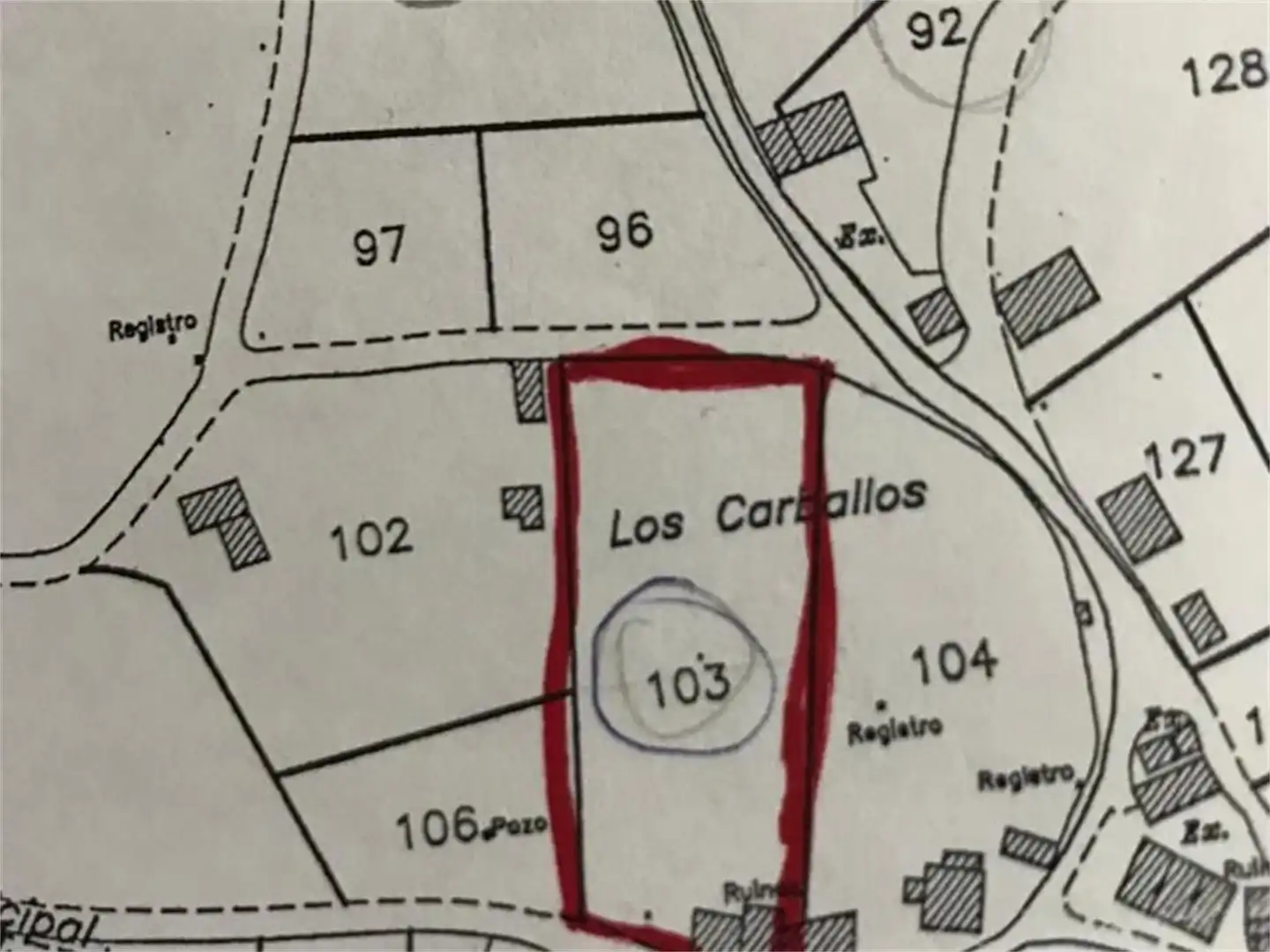 Casa o xalet en venda en Santa Eulalia de Oscos amb Traster