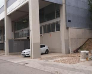 Exterior view of Industrial buildings to rent in Badalona