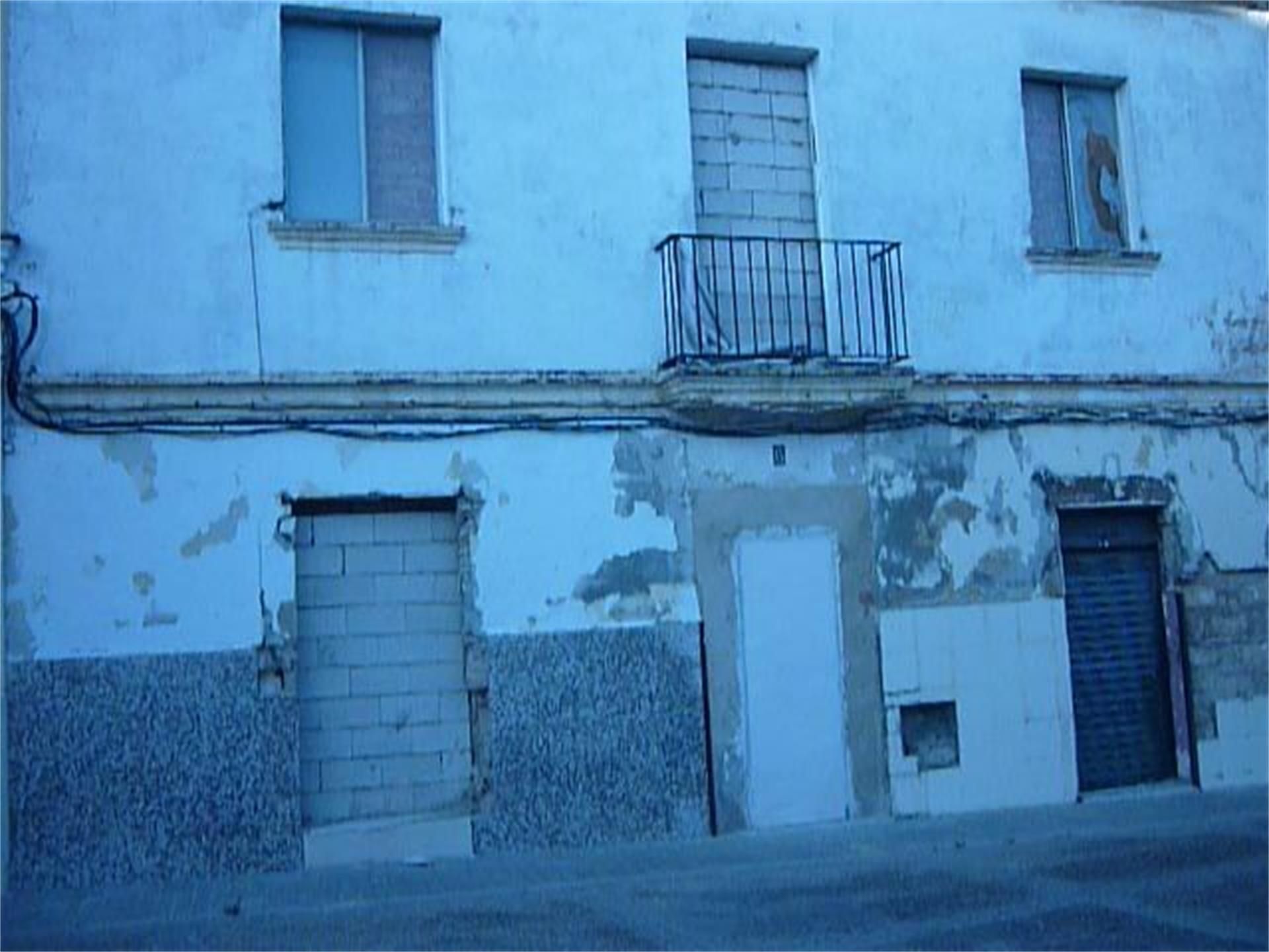 Vista exterior de Planta baixa en venda en Jerez de la Frontera