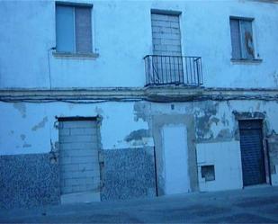 Vista exterior de Planta baixa en venda en Jerez de la Frontera