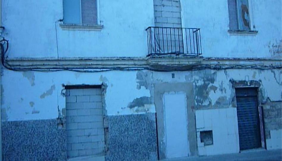 Photo 1 of Planta baja for sale in Calle Barreras, 6, Santiago - Coronación, Cádiz