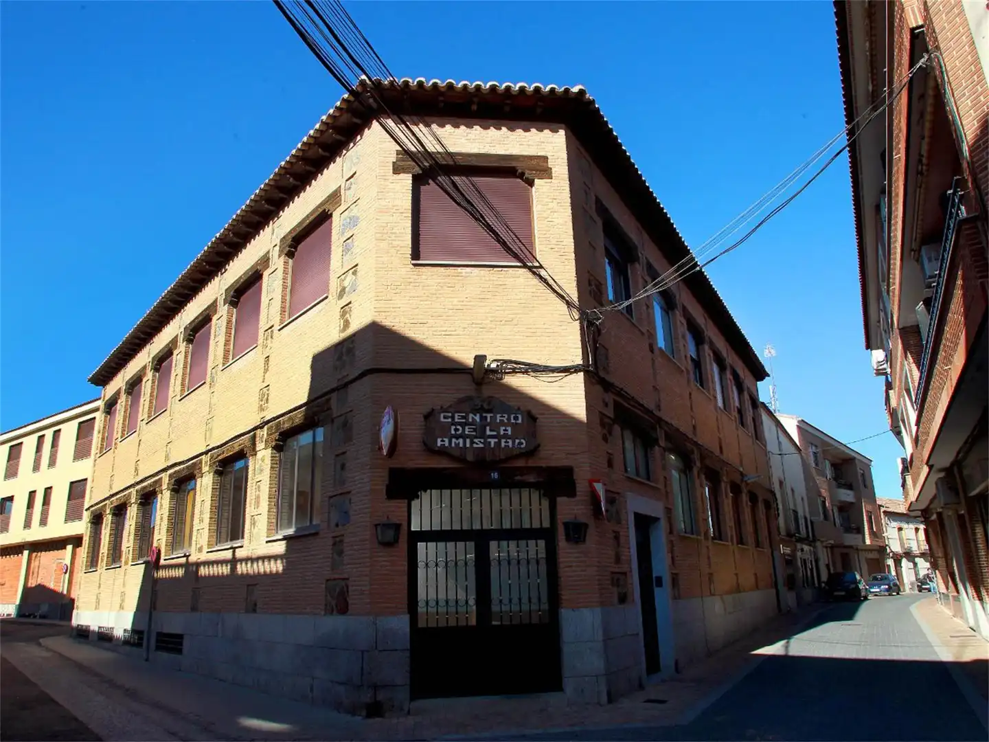 Oficina en venda a Calle Cervantes, Sonseca Vista exterior de Oficina en venda en Sonseca