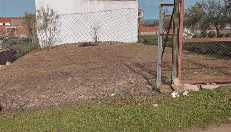Land for sale in Camino del Castillo, Herrera del Duque, Badajoz - image 1 Photo 1 of Land for sale in Camino del Castillo, Herrera del Duque, Badajoz