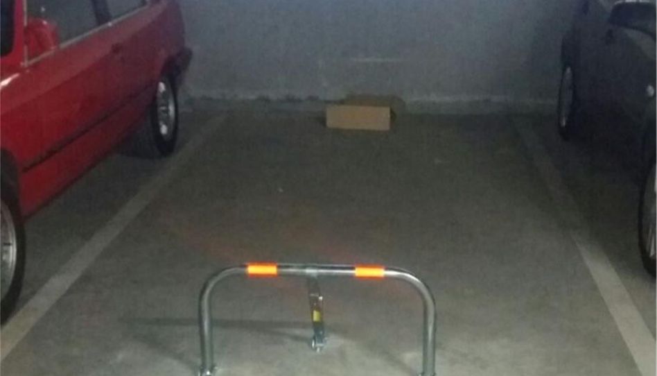 Garaje en venta en Carrer Lluís Companys, Sant Celoni, Barcelona - imagen 1 Foto 1 de Garaje en venta en Carrer Lluís Companys, Sant Celoni, Barcelona