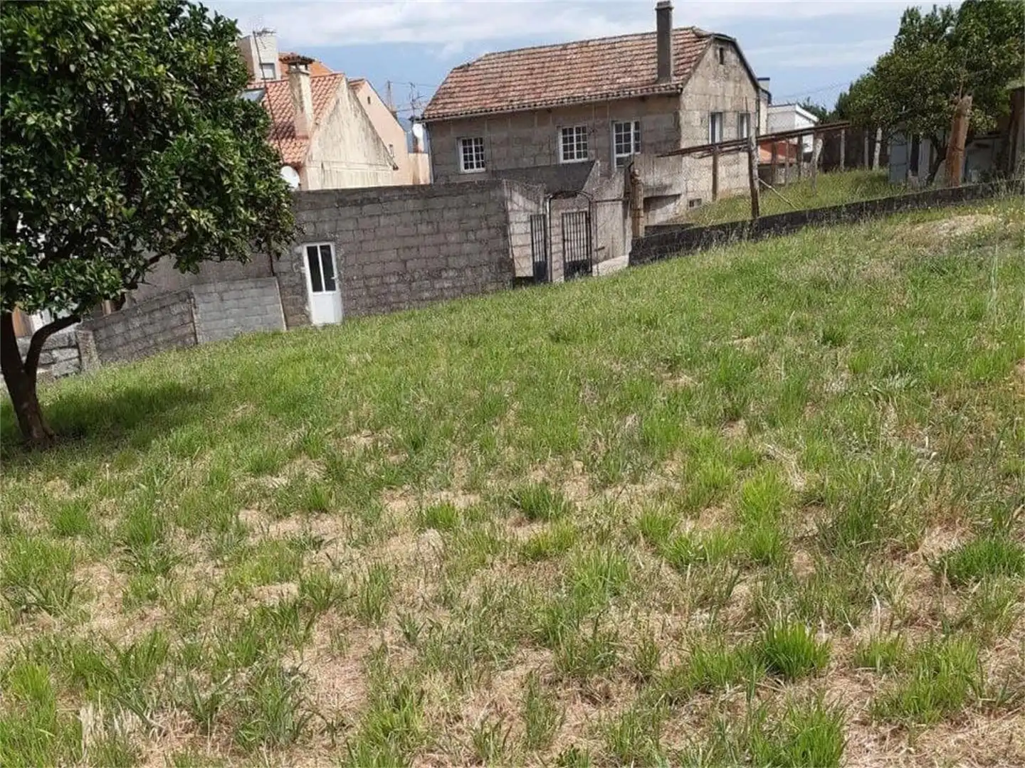 Casa o xalet en venda a Avenida de Avelino Montero Ríos, 56, Parroquias Rurales Casa o xalet en venda en Pontevedra Capital amb Jardí privat i Terrassa