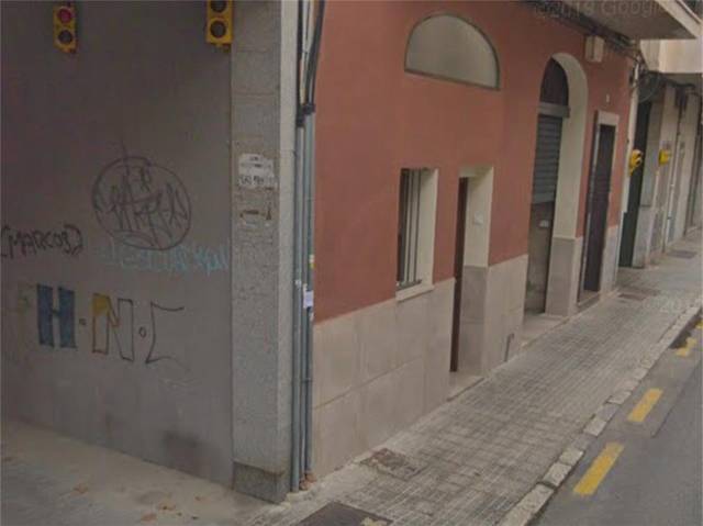 Garaje en Alquiler en Carrer Cima, 32B en Camp d'en Serralta