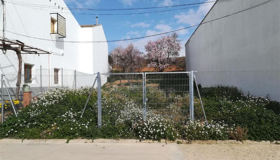 Photo 1 of Constructible Land for sale in Calle Calera, Valverde de Júcar, Cuenca