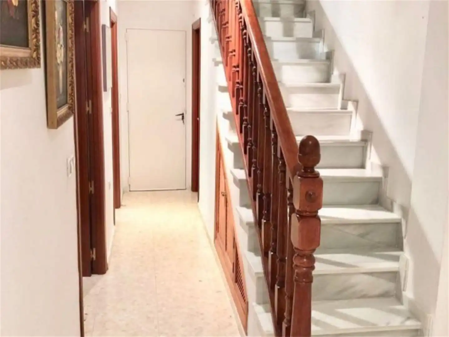 Casa adosada en venta en Calle General Luis Fernández Córdoba, Guadalcázar Casa adosada en venta en Guadalcázar con Aire acondicionado, Calefacción y Trastero