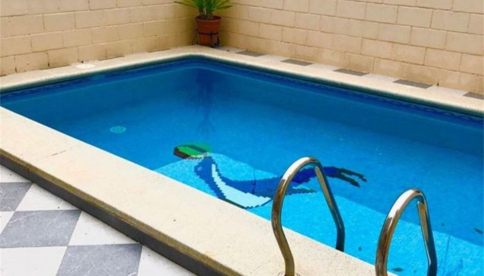 Casa adosada en venta en Calle General Luis Fernández Córdoba, Guadalcázar, Córdoba - imagen 1 Foto 1 de Casa adosada en venta en Calle General Luis Fernández Córdoba, Guadalcázar, Córdoba
