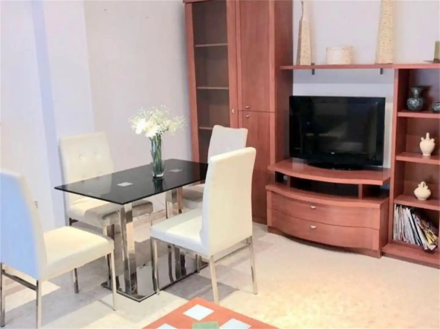 Casa adosada en venta en Calle General Luis Fernández Córdoba, Guadalcázar Sala de estar de Casa adosada en venta en Guadalcázar con Aire acondicionado, Calefacción y Trastero