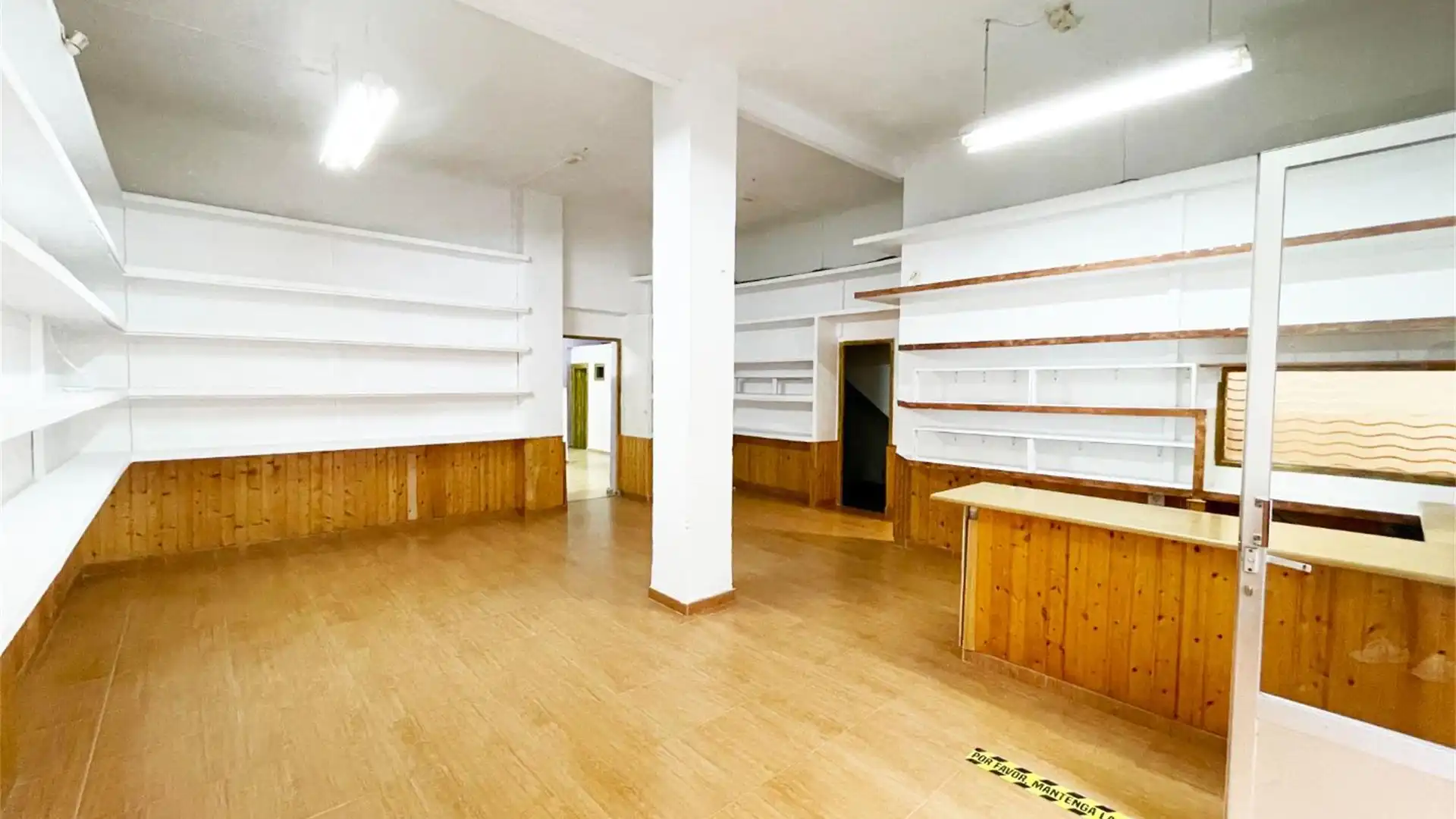 Local de alquiler en Calle Pablo Iglesias, 115, Fraternidad Local de alquiler en Elda con Aire acondicionado