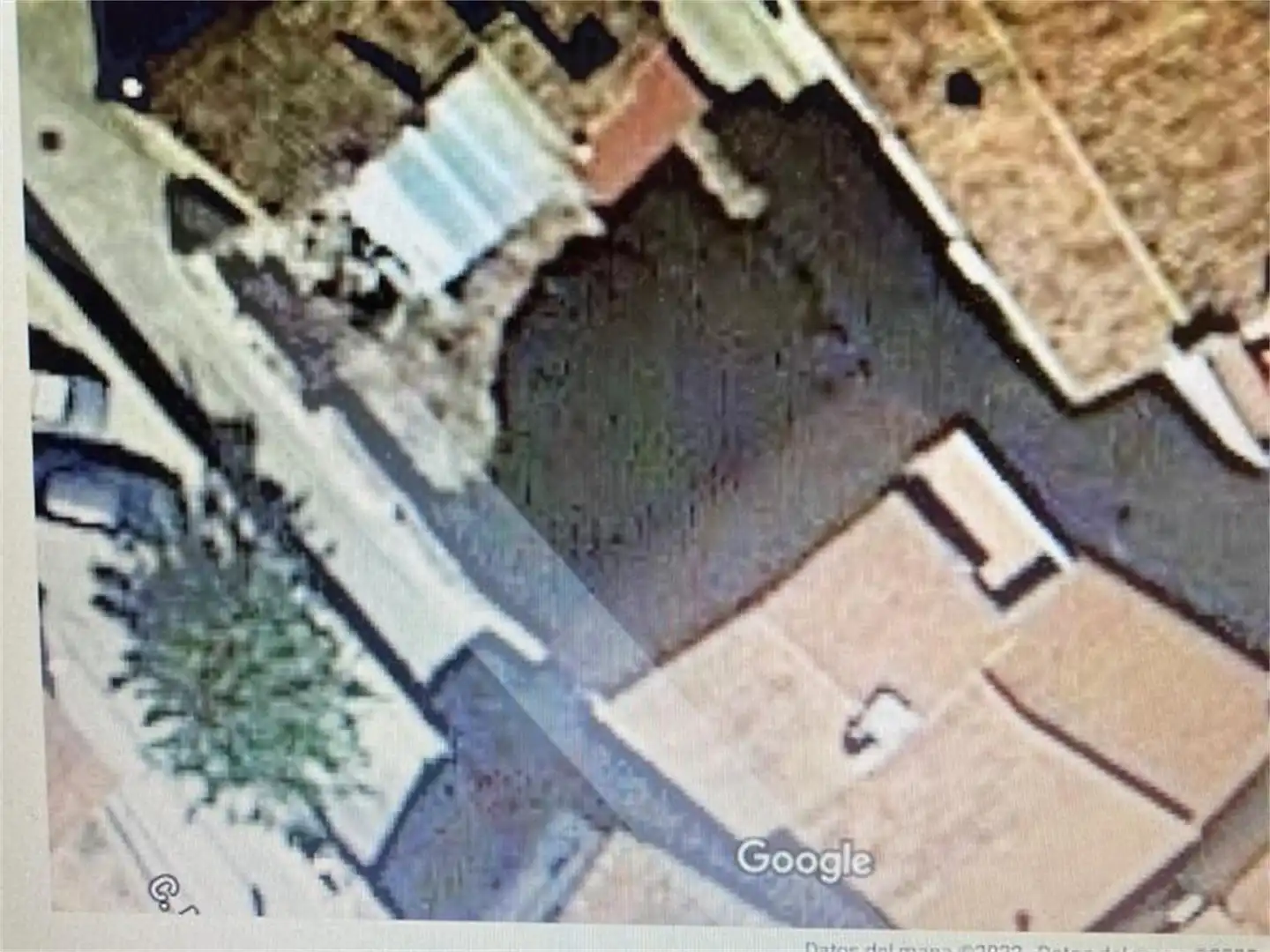 Terreno en venta en Santa Cruz de Moya