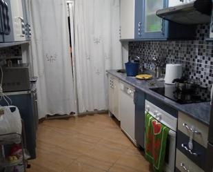 Kitchen of Flat for sale in Puertollano  with Air Conditioner, Heating and Terrace