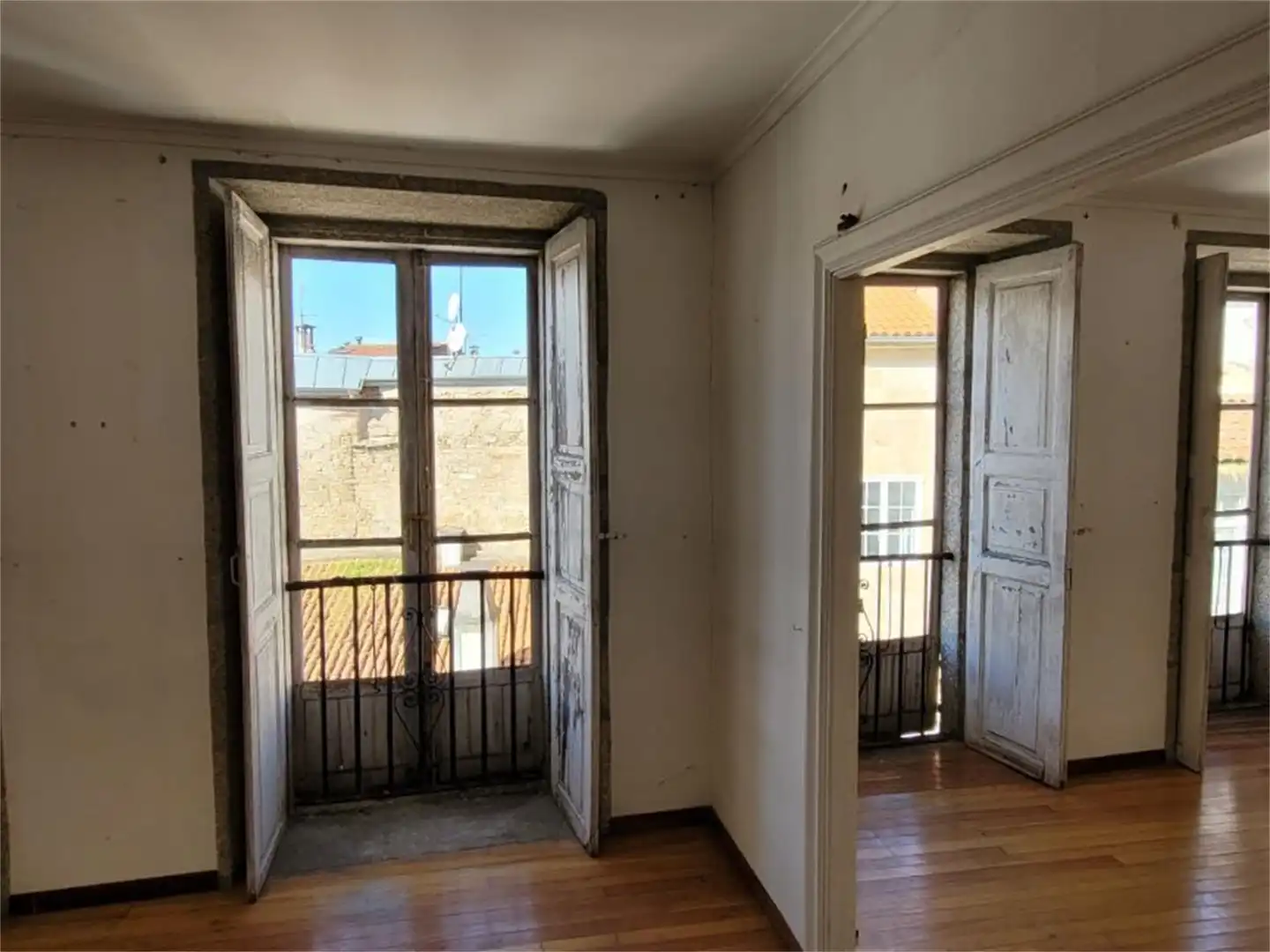 Detached homes for sale in Rúa Do Castro, Casco Histórico Bedroom of Detached homes for sale in Santiago de Compostela