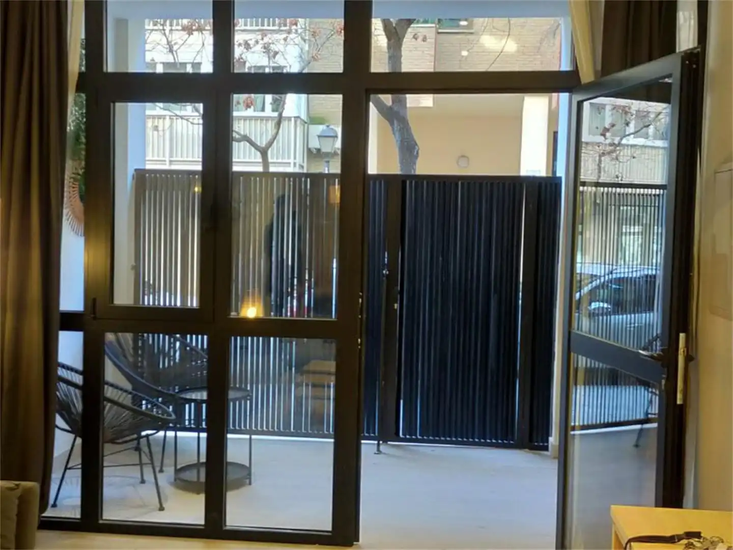 Loft de lloguer en Madrid amb Aire condicionat, Calefacció i Moblat