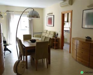 Dining room of Flat for sale in  Palma de Mallorca  with Air Conditioner and Terrace