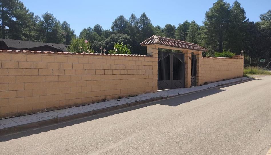 Photo 1 of House or chalet for sale in Calle Liquidambar, 343, Trillo, Guadalajara