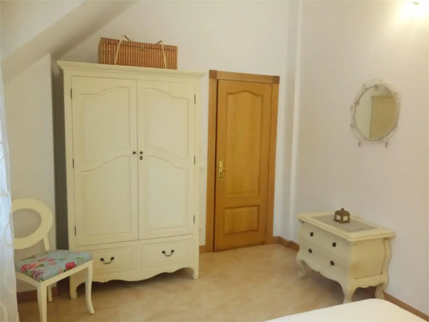 Houses for rent in Barrio el Carité, Hazas de Cesto Bedroom of Houses for rent in Hazas de Cesto with Terrace and Balcony