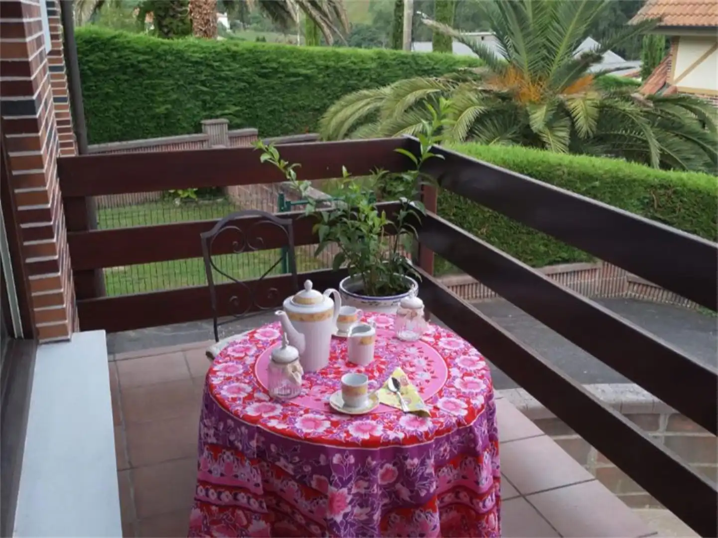 Houses for rent in Barrio el Carité, Hazas de Cesto Terrace of Houses for rent in Hazas de Cesto with Terrace and Balcony