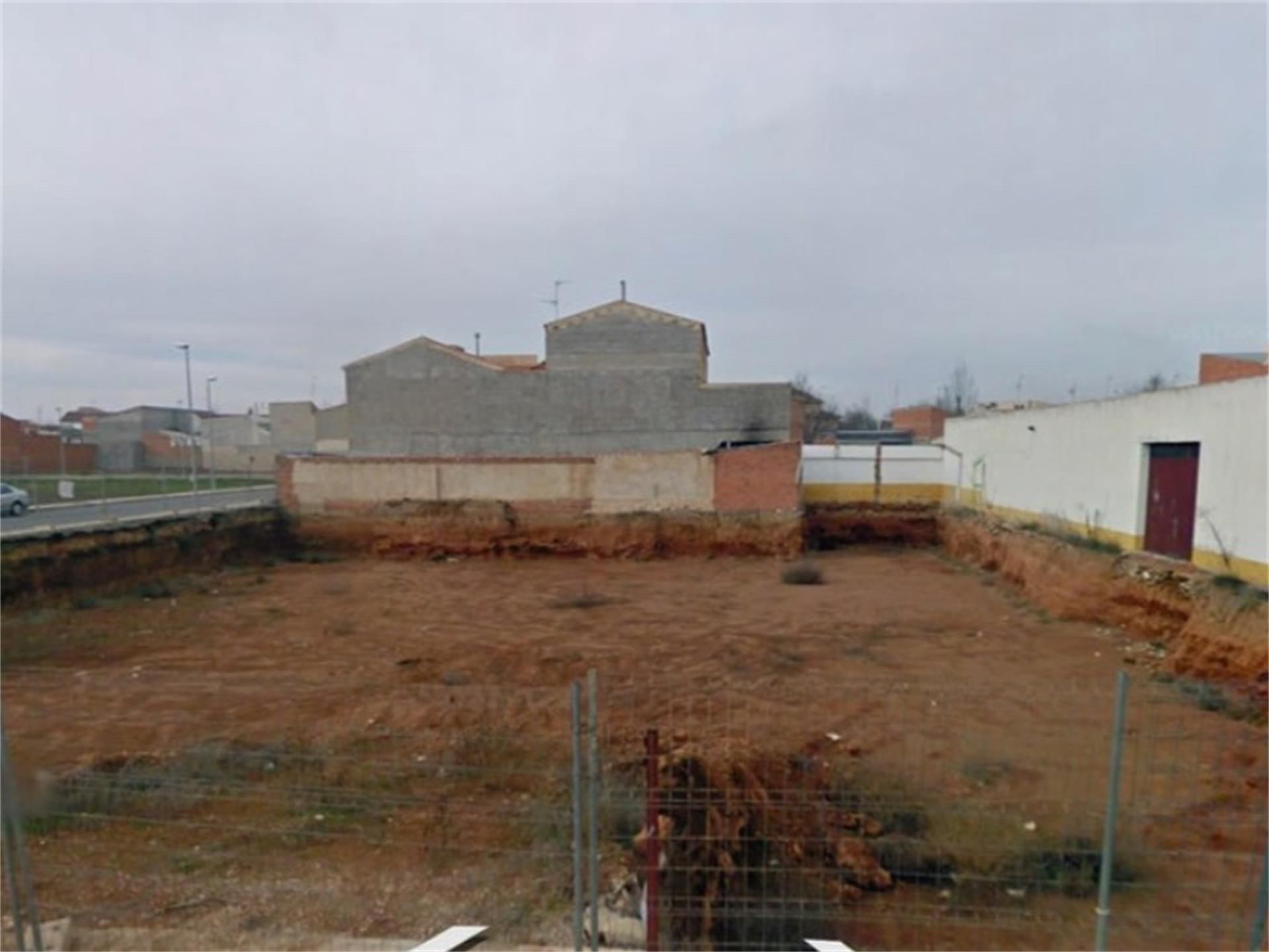 Land for sale in Almagro