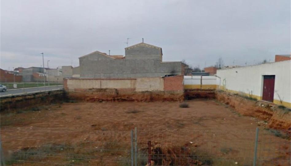 Grundstücke zum Verkauf in Calle Libertad, 6, Almagro, Ciudad Real - Bild 1 Foto 1 von Grundstücke zum Verkauf in Calle Libertad, 6, Almagro, Ciudad Real