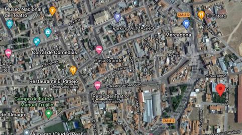 Grundstücke zum Verkauf in Calle Libertad, 6, Almagro, Ciudad Real - Bild 4 Foto 4 von Grundstücke zum Verkauf in Calle Libertad, 6, Almagro, Ciudad Real