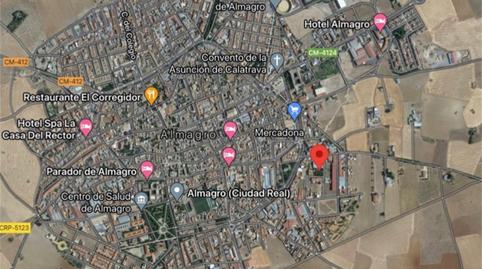 Grundstücke zum Verkauf in Calle Libertad, 6, Almagro, Ciudad Real - Bild 5 Foto 5 von Grundstücke zum Verkauf in Calle Libertad, 6, Almagro, Ciudad Real