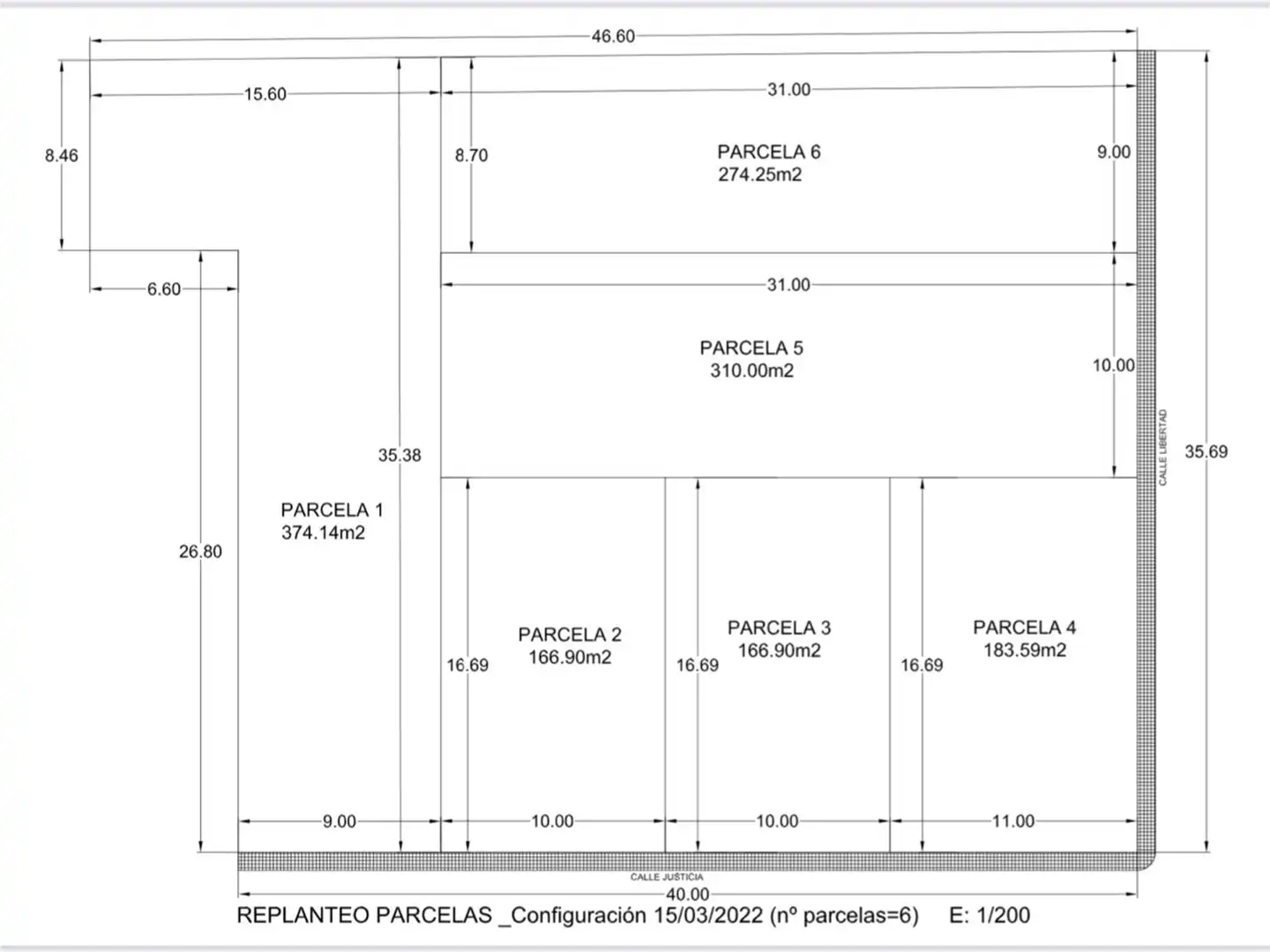 Land for sale in Calle Libertad, 6, Almagro Land for sale in Almagro