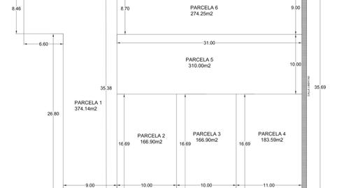 Grundstücke zum Verkauf in Calle Libertad, 6, Almagro, Ciudad Real - Bild 2 Foto 2 von Grundstücke zum Verkauf in Calle Libertad, 6, Almagro, Ciudad Real